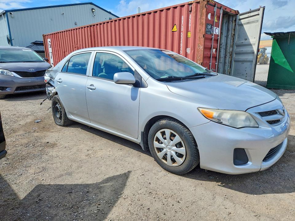 68210446 :رقم المزاد ، 2T1BU4EE7CC818344 vin ، 2012 Toyota Corolla مزاد بيع