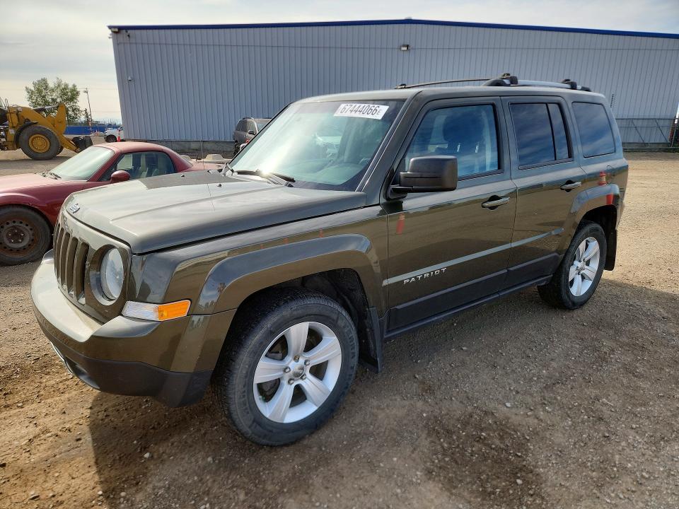 Auction sale of the 2016 Jeep Patriot, vin: 1C4NJRABXGD588340, lot number: 67444066
