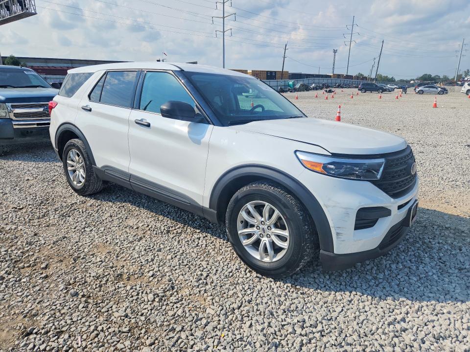 Продажа на аукционе авто 2020 Ford Explorer, vin: 1FMSK7BH2LGC24618, номер лота: 67284626