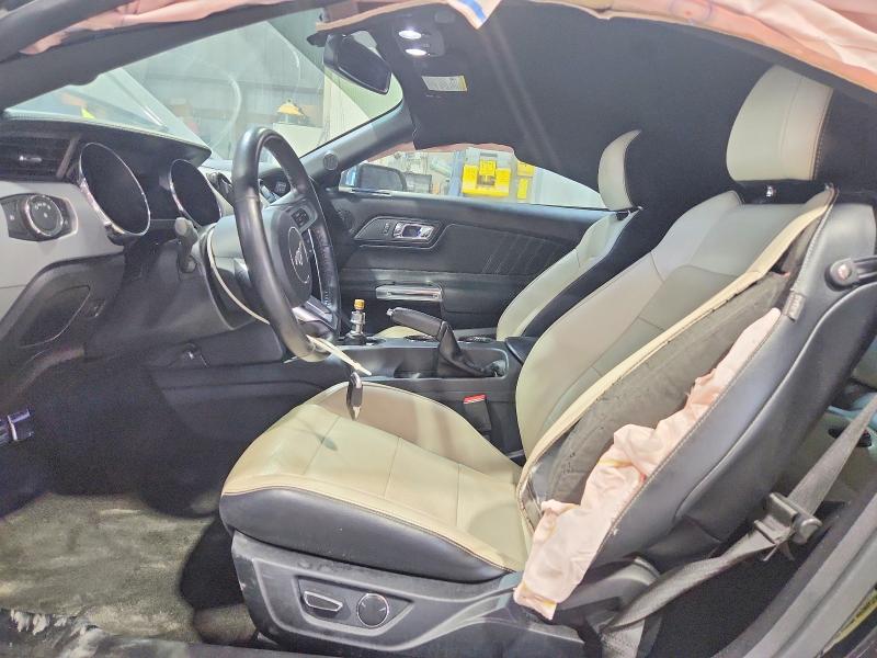 Продаж на аукціоні авто 2016 Ford Mustang, vin: 1FA6P8CF5G5252740, номер лоту: 64769136