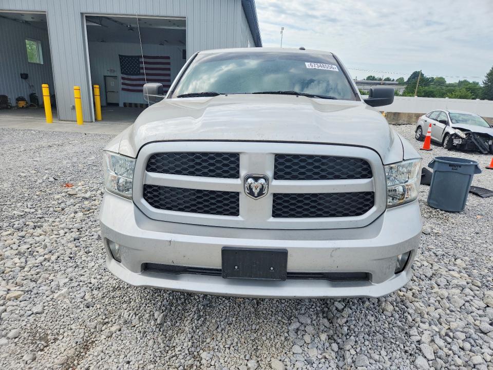 Продажа на аукционе авто 2017 Ram 1500, vin: 3C6RR7KT7HG565227, номер лота: 67348556