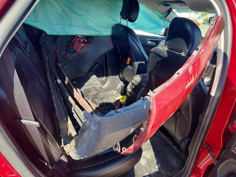 68769946 :رقم المزاد ، 2FMPK3K9XGBB13383 vin ، 2016 Ford Edge مزاد بيع