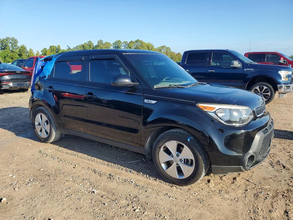 Aukcja sprzedaży 2016 Kia Soul, vin: KNDJN2A25G7846286, numer aukcji: 68099736