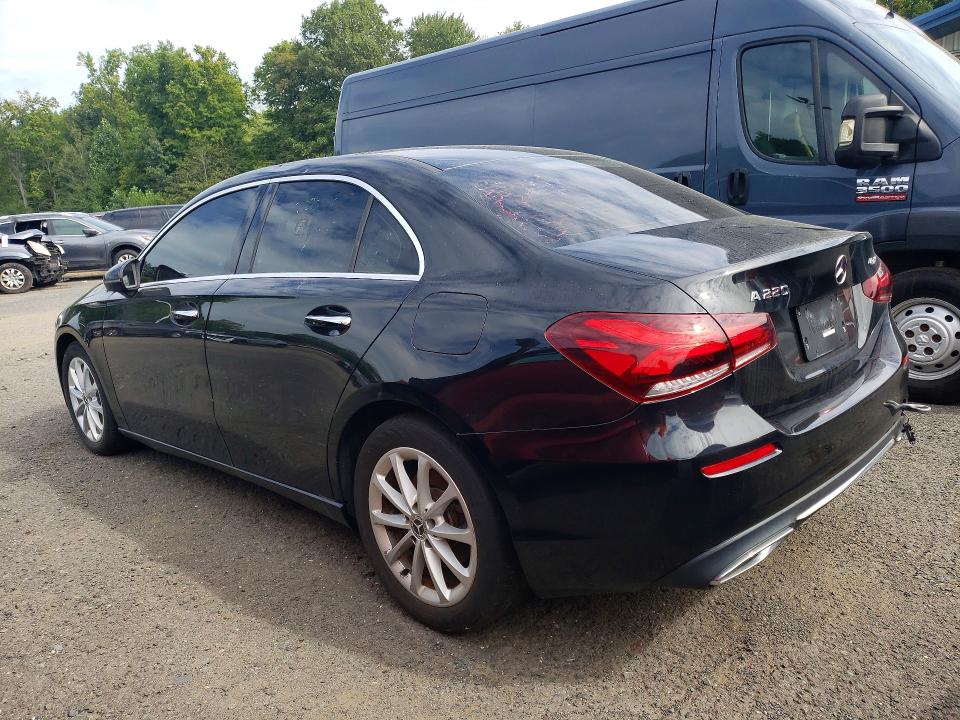 Продаж на аукціоні авто 2021 Mercedes-benz A, vin: W1K3G4FB2MJ270054, номер лоту: 67853156