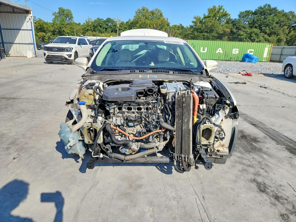 Aukcja sprzedaży 2014 Ford Fusion, vin: 3FA6P0LU3ER140125, numer aukcji: 68679986