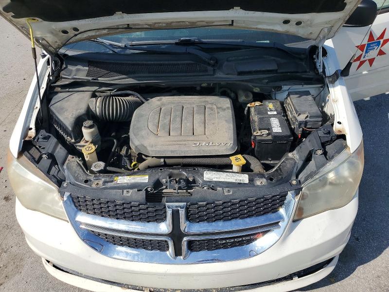 67799886 :رقم المزاد ، 2C4RDGBG2CR366745 vin ، 2012 Dodge Grand Caravan مزاد بيع
