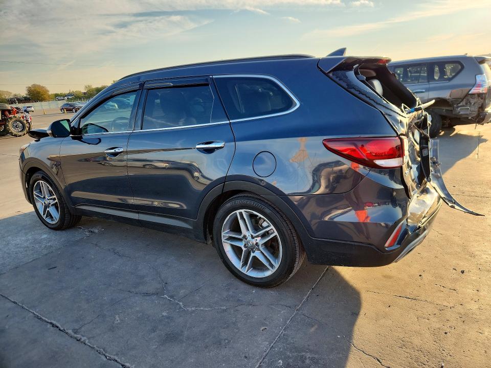 Продаж на аукціоні авто 2017 Hyundai Santa Fe, vin: KM8SR4HF6HU235498, номер лоту: 70348416