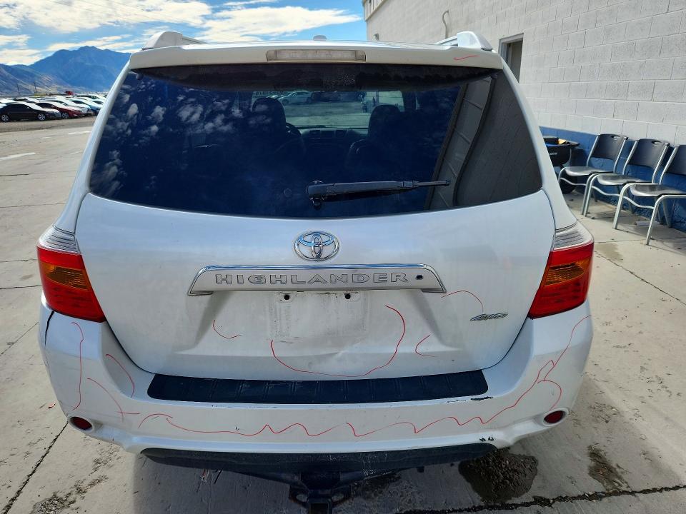 2010 Toyota Highlander მანქანა იყიდება აუქციონზე, vin: 5TDDK3EH7AS031143, აუქციონის ნომერი: 69451076