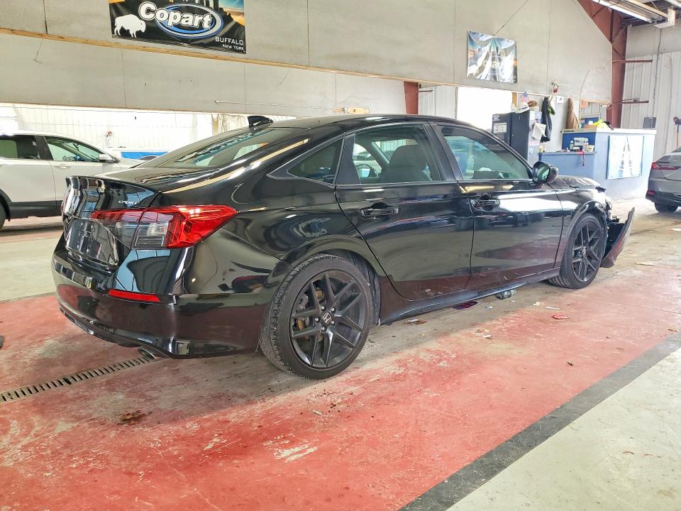 Aukcja sprzedaży 2023 Honda Civic, vin: 2HGFE2F53PH533896, numer aukcji: 67179636