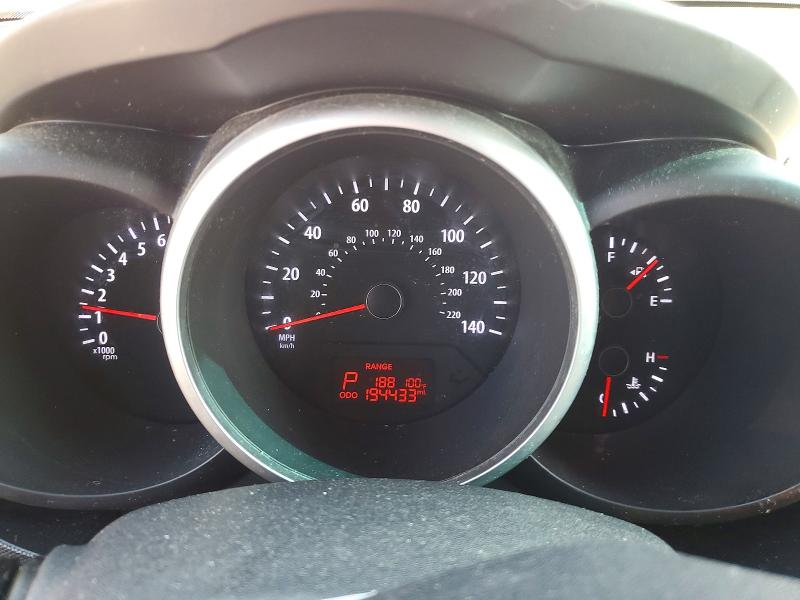 Aukcja sprzedaży 2012 Kia Soul, vin: KNDJT2A6XC7460109, numer aukcji: 67413886