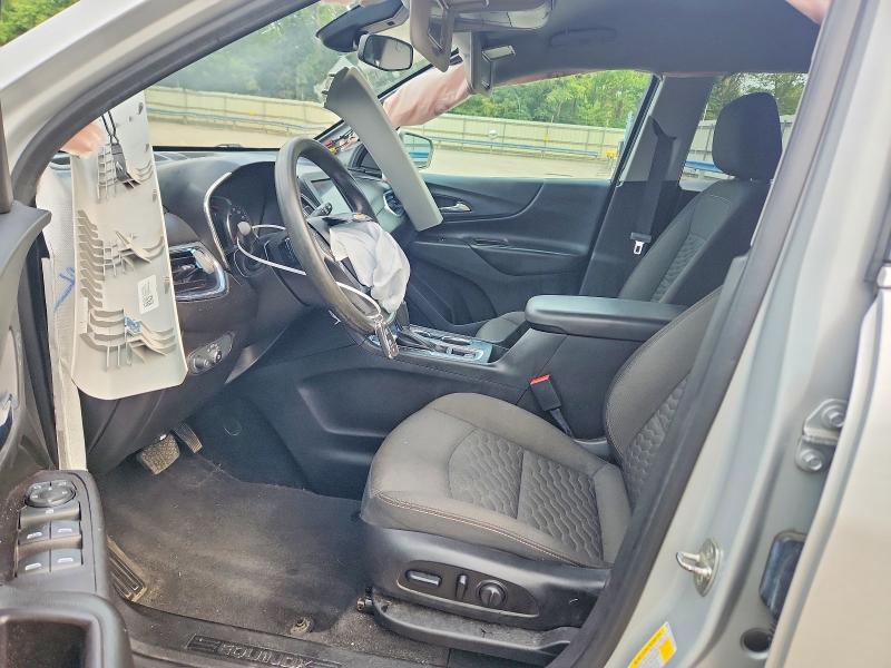67466446 :رقم المزاد ، 2GNAXTEV7L6203900 vin ، 2020 Chevrolet Equinox مزاد بيع