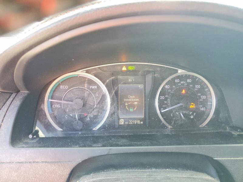 Продаж на аукціоні авто 2015 Toyota Camry Hybrid, vin: 4T1BD1FK8FU142881, номер лоту: 67360176