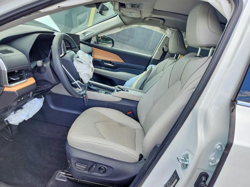 Продаж на аукціоні авто 2026 Toyota Grand Highlander, vin: 5TDAAAB59TS125449, номер лоту: 66928636