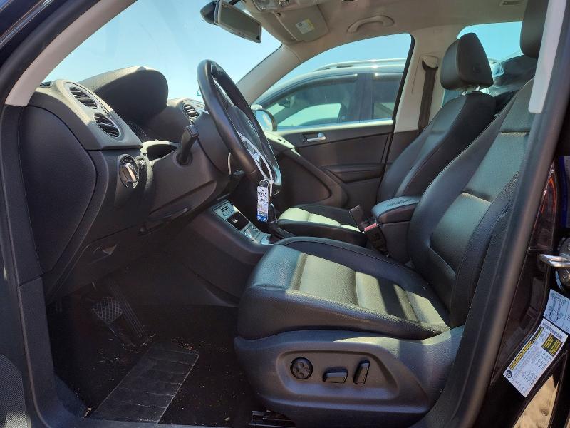 67388406 :رقم المزاد ، WVGRV7AX5HW503721 vin ، 2017 Volkswagen Tiguan مزاد بيع