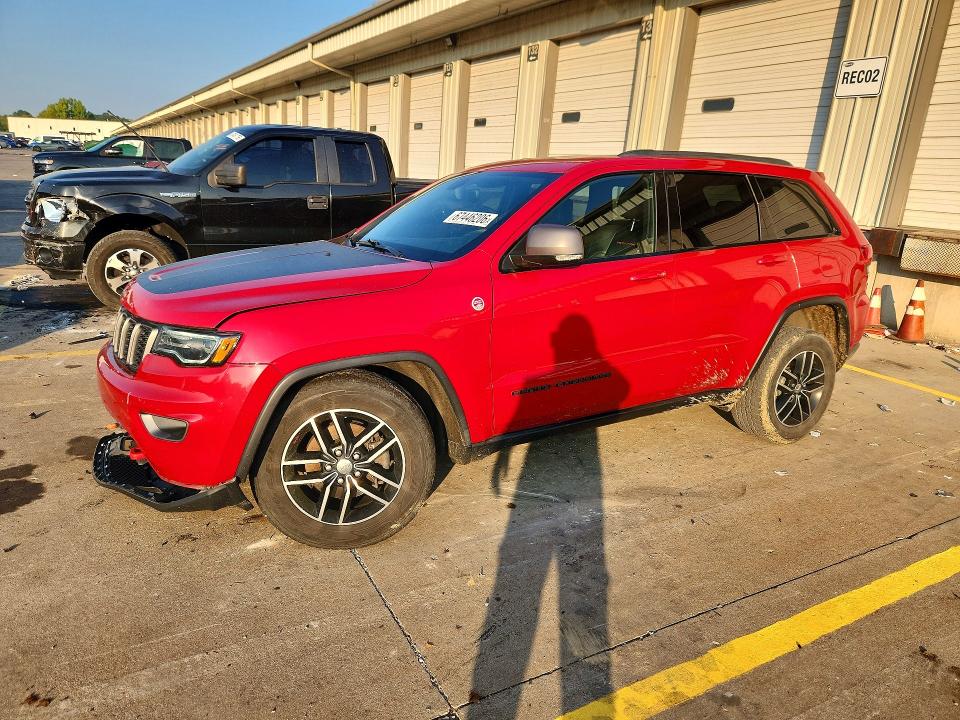 Aukcja sprzedaży 2017 Jeep Grand Cherokee, vin: 1C4RJFLG9HC946785, numer aukcji: 67446206