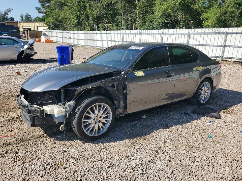 67823476 :رقم المزاد ، JTHBE1BL6D5013771 vin ، 2013 Lexus Gs مزاد بيع