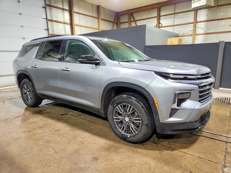 69674906 :رقم المزاد ، 1GNEVGKS5TJ183450 vin ، 2026 Chevrolet Traverse مزاد بيع