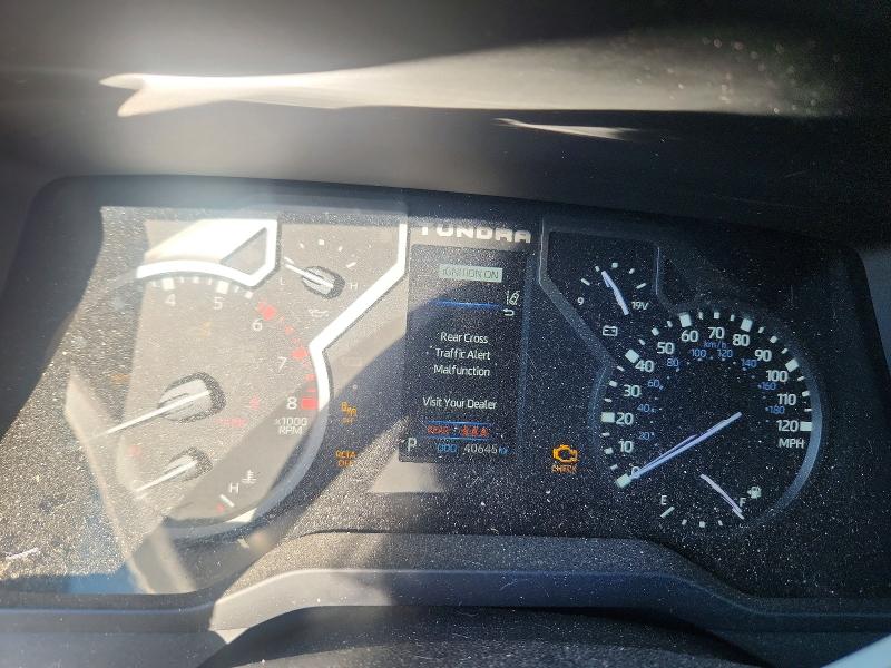 Aukcja sprzedaży 2022 Toyota Tundra, vin: 5TFLA5DB7NX052209, numer aukcji: 68148326