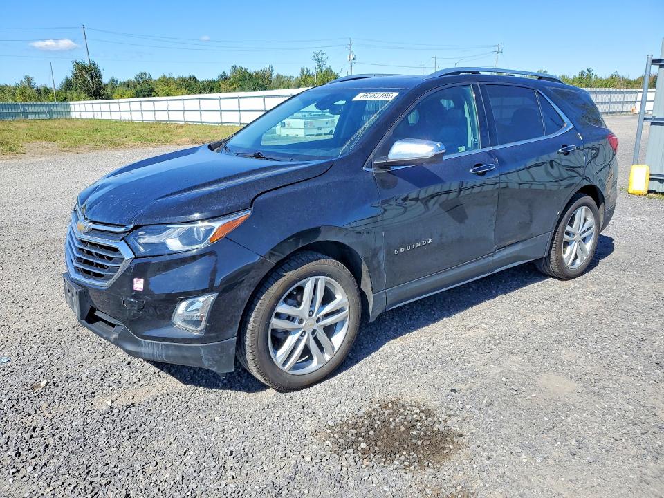 Продажа на аукционе авто 2021 Chevrolet Equinox, vin: 2GNAXXEV4M6121857, номер лота: 69585186