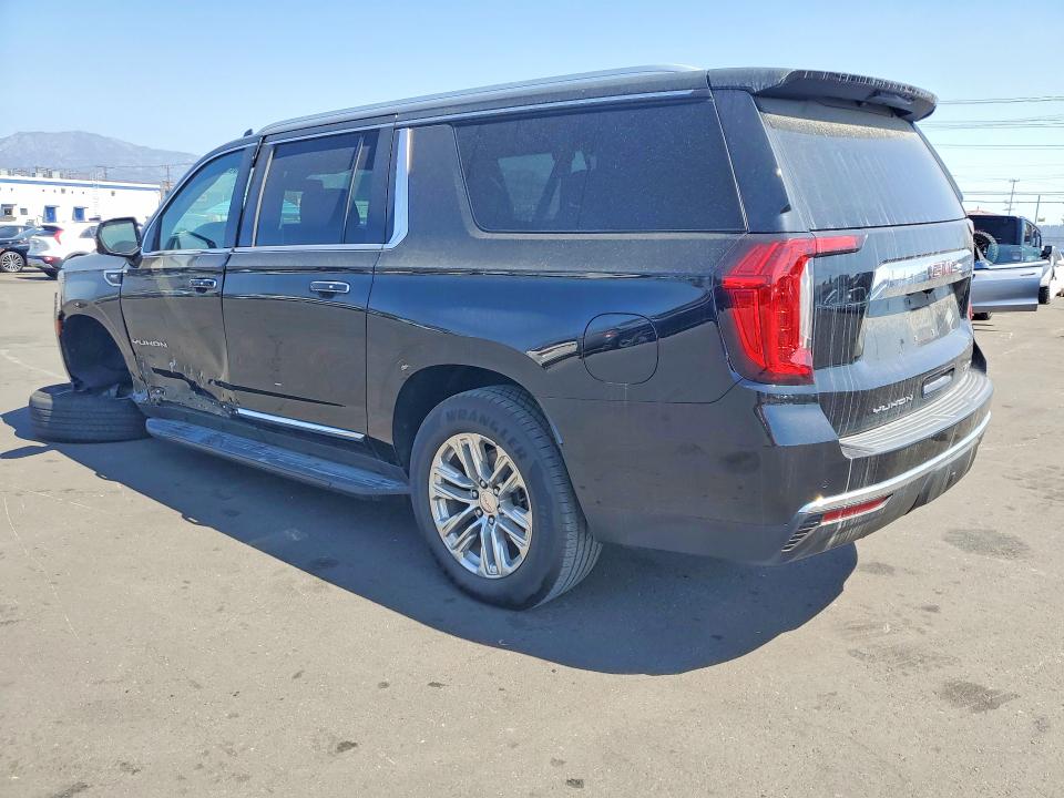 Продажа на аукционе авто 2022 Gmc Yukon Xl, vin: 1GKS1GKD1NR168588, номер лота: 69367206