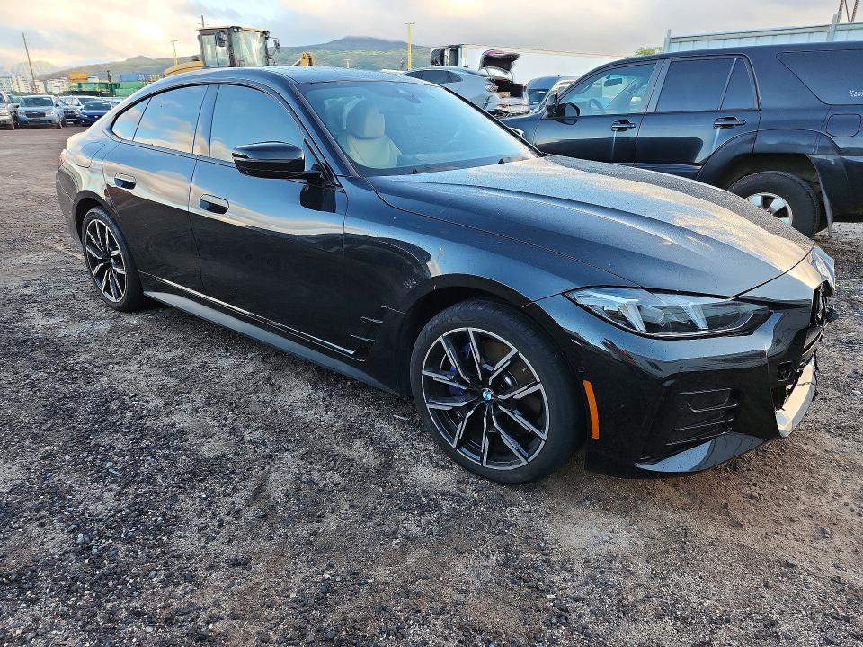 Aukcja sprzedaży 2025 Bmw I4, vin: WBY23HD02SFU14629, numer aukcji: 69442036