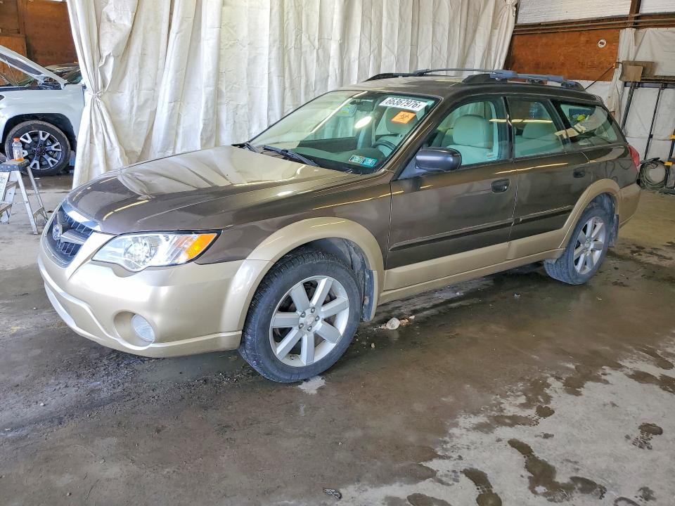 Продаж на аукціоні авто 2008 Subaru Outback, vin: 4S4BP61C887311187, номер лоту: 66367976