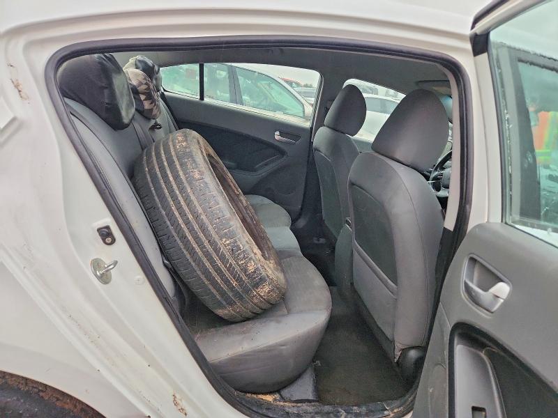 Aukcja sprzedaży 2017 Kia Forte, vin: 3KPFL4A72HE138274, numer aukcji: 70154976