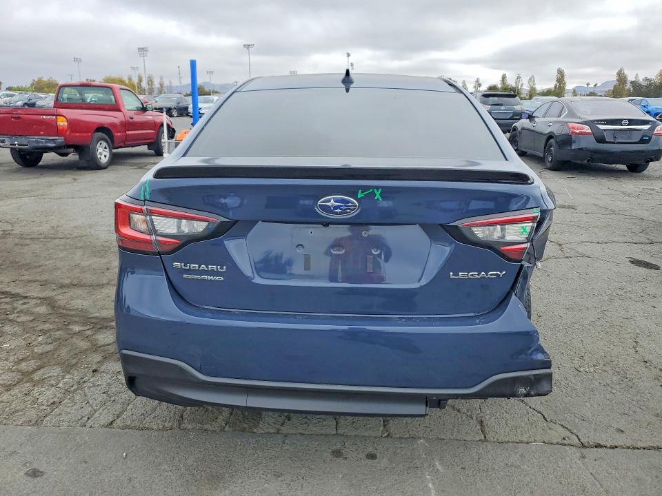 Продажа на аукционе авто 2025 Subaru Legacy, vin: 4S3BWAB62S3004003, номер лота: 69717886