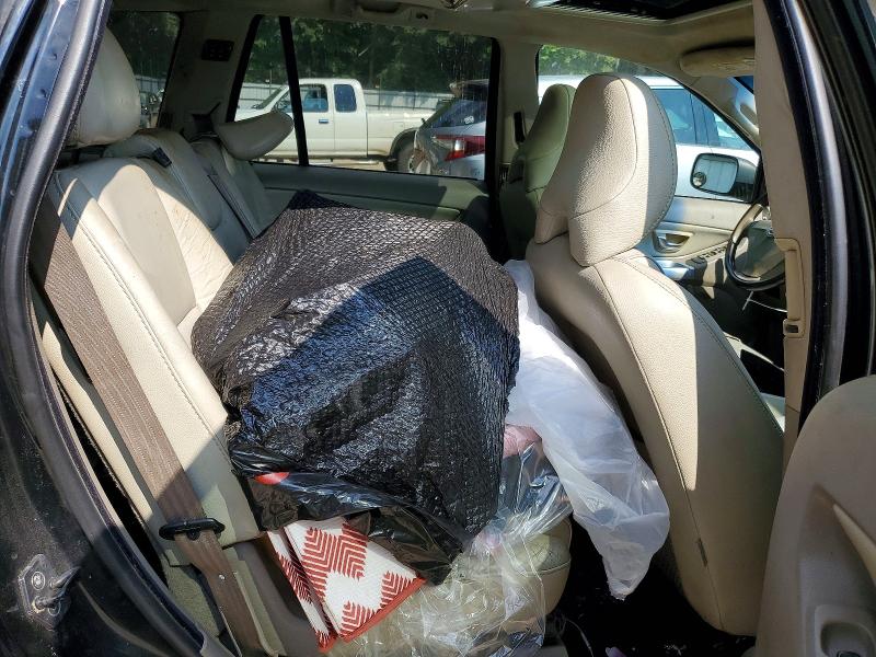 2006 Volvo Xc90 მანქანა იყიდება აუქციონზე, vin: YV4CY592861297431, აუქციონის ნომერი: 67145206