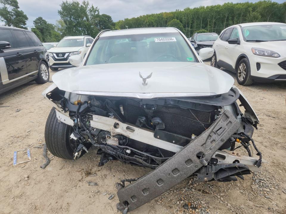 Продажа на аукционе авто 2012 Hyundai Equus, vin: KMHGH4JH0CU052451, номер лота: 70403556