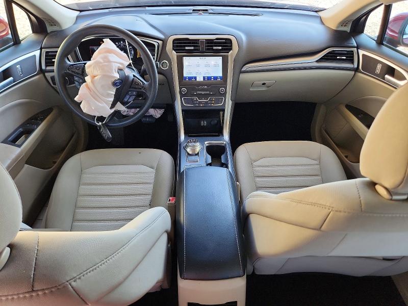 68567616 :رقم المزاد ، 3FA6P0HD3LR217968 vin ، 2020 Ford Fusion مزاد بيع