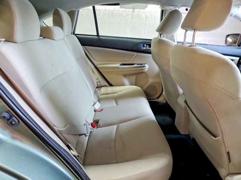 69057346 :رقم المزاد ، JF1GPAC69FH292439 vin ، 2015 Subaru Impreza مزاد بيع
