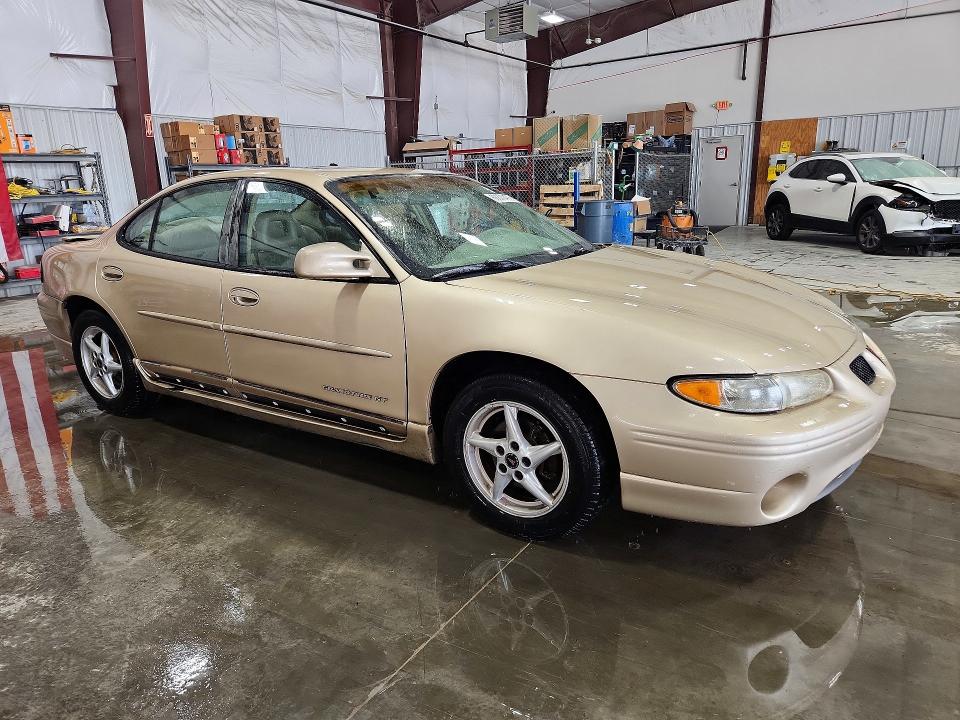 Aukcja sprzedaży 2002 Pontiac Grand Prix, vin: 1G2WP52K62F168506, numer aukcji: 68870476