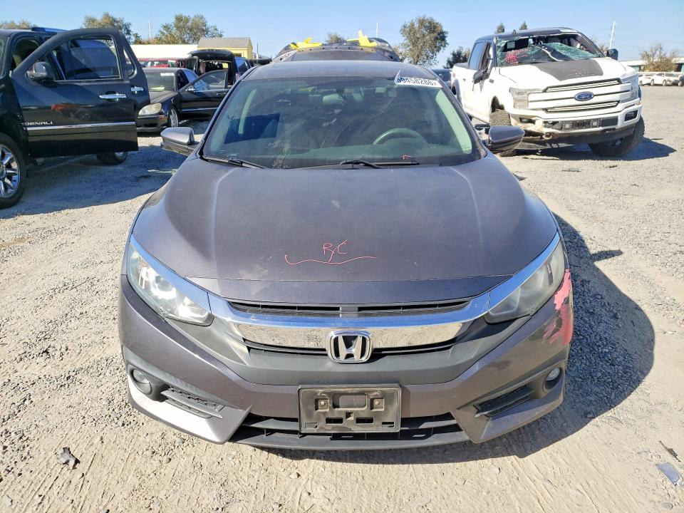 2016 Honda Civic მანქანა იყიდება აუქციონზე, vin: 2HGFC1F32GH654496, აუქციონის ნომერი: 69458286