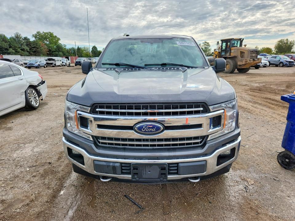 Продаж на аукціоні авто 2018 Ford F150, vin: 1FTFX1E52JKD15906, номер лоту: 68611436