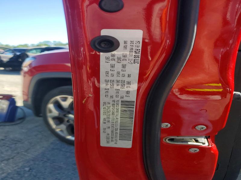 Aukcja sprzedaży 2018 Jeep Compass, vin: 3C4NJDCB0JT231069, numer aukcji: 69142116