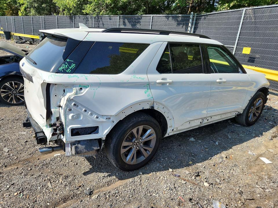 Продаж на аукціоні авто 2023 Ford Explorer, vin: 1FMSK8DHXPGB30009, номер лоту: 68938296
