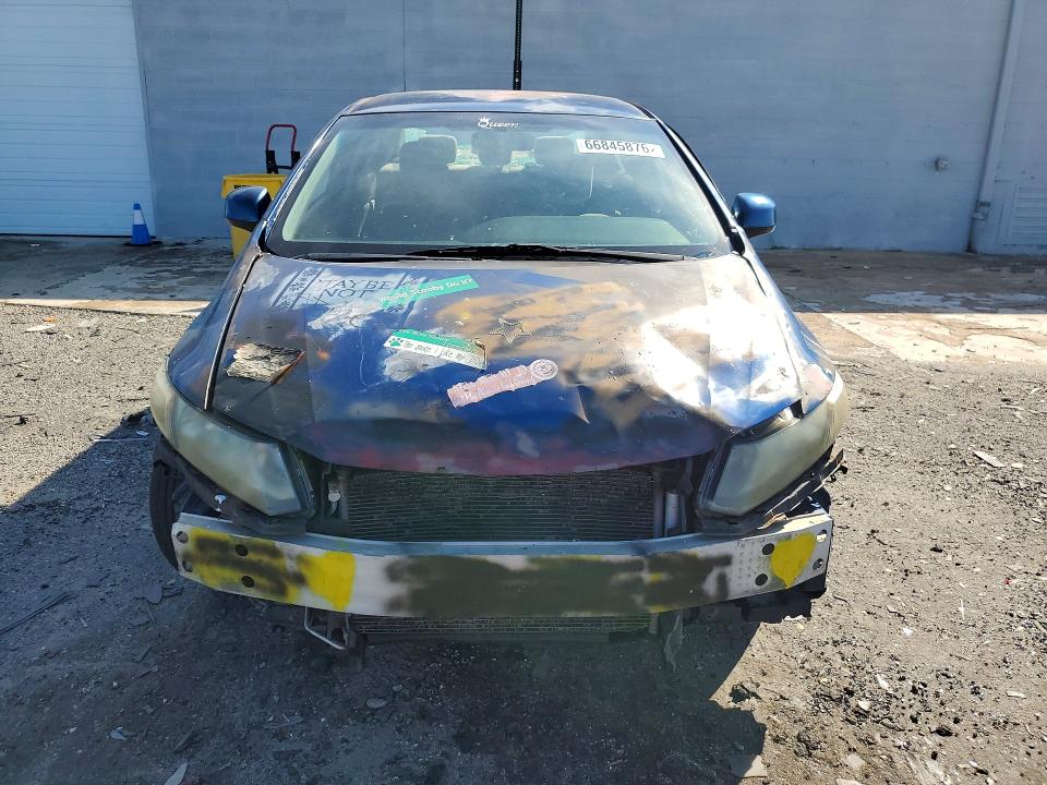 Продаж на аукціоні авто 2013 Honda Civic, vin: 19XFB2F57DE241392, номер лоту: 66845876