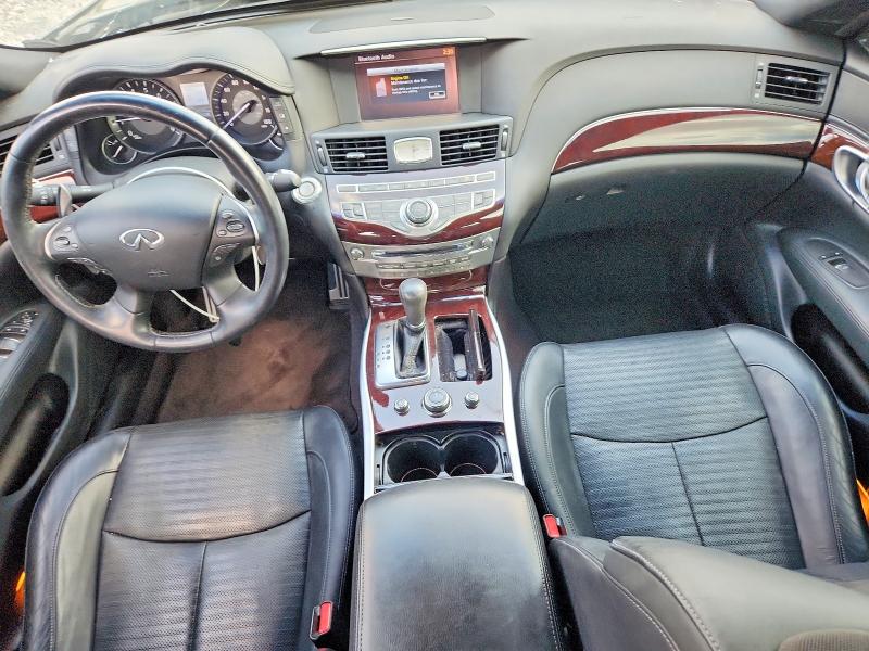 Aukcja sprzedaży 2015 Infiniti Q70, vin: JN1BY1AP5FM540564, numer aukcji: 69108226