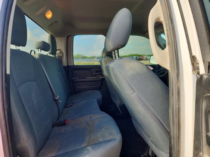 Aukcja sprzedaży 2019 Ram 1500 Classic, vin: 1C6RR7FT7KS726041, numer aukcji: 66112006