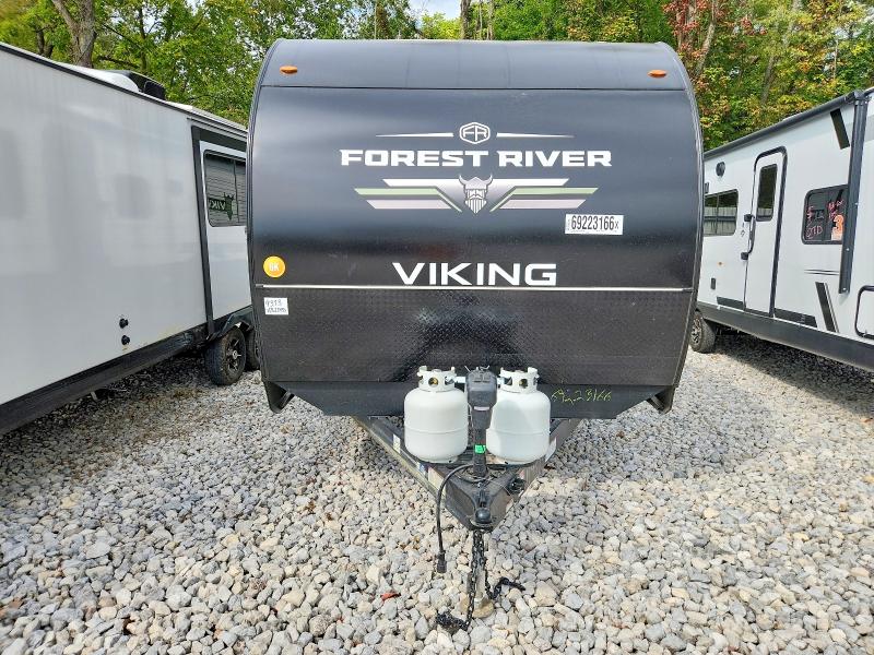 Продажа на аукционе авто 2027 Viking Trailer, vin: 5ZT2VWRB6VJ139373, номер лота: 69223166