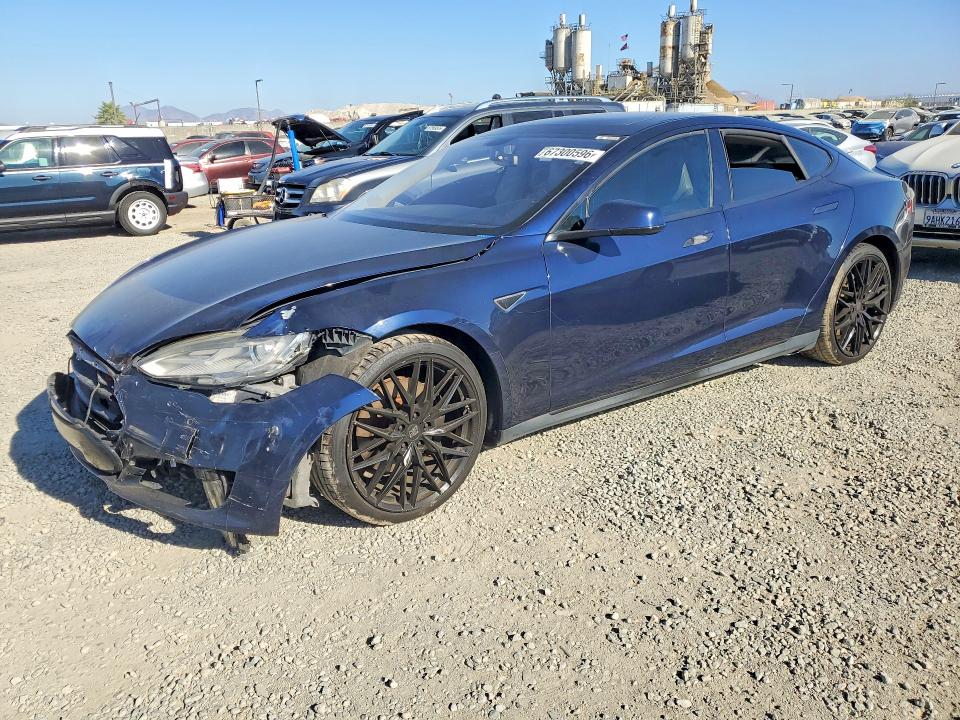 Aukcja sprzedaży 2014 Tesla Model S, vin: 5YJSA1H1XEFP29396, numer aukcji: 67300596