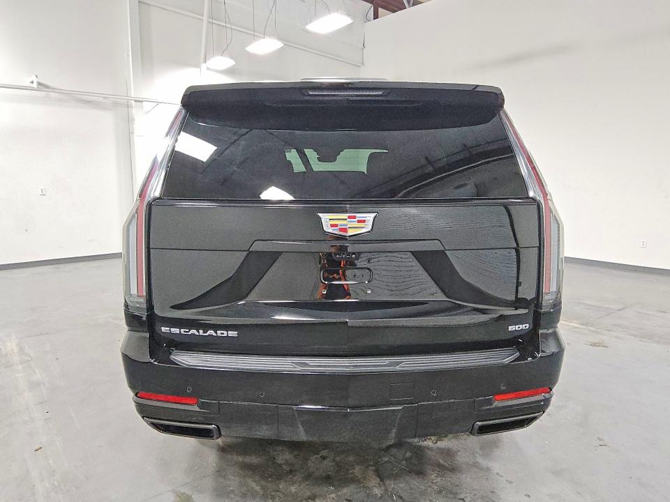 Продаж на аукціоні авто 2025 Cadillac Escalade, vin: 1GYS9NRL2SR157109, номер лоту: 65732046
