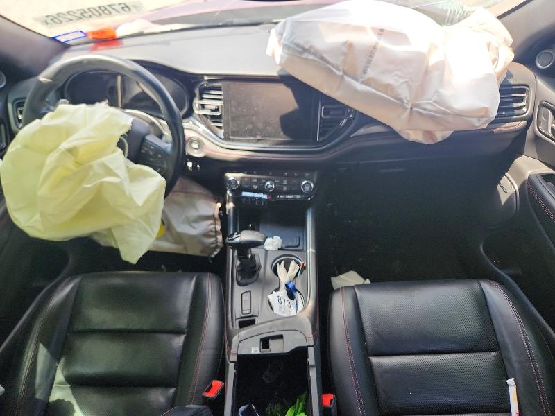 67805226 :رقم المزاد ، 1C4SDJCT4MC606351 vin ، 2021 Dodge Durango مزاد بيع
