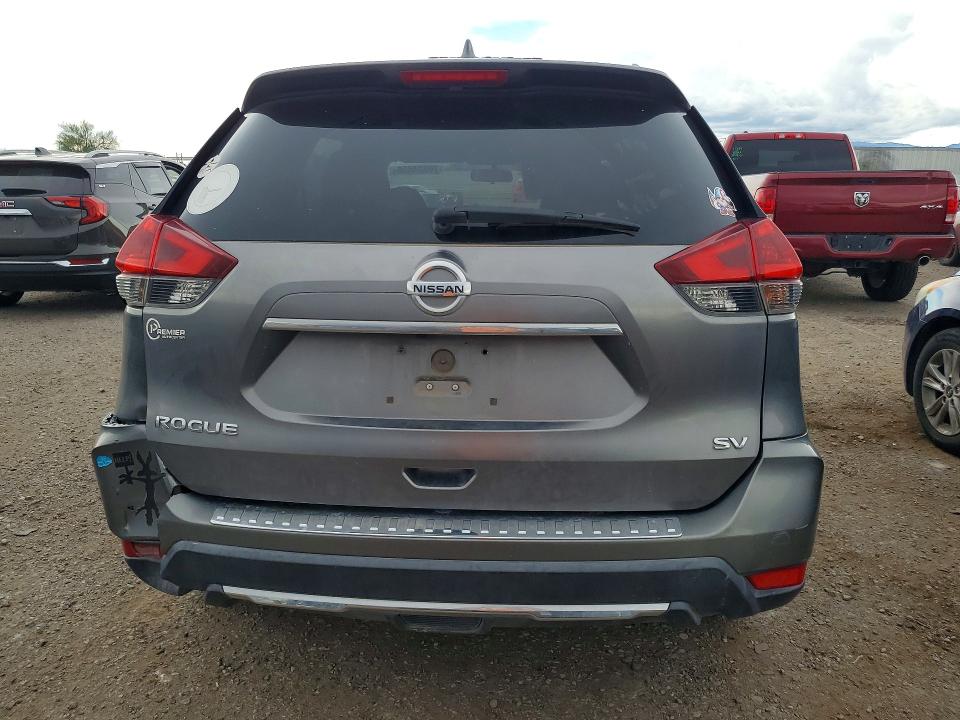 Продажа на аукционе авто 2018 Nissan Rogue, vin: JN8AT2MT8JW458299, номер лота: 70324556
