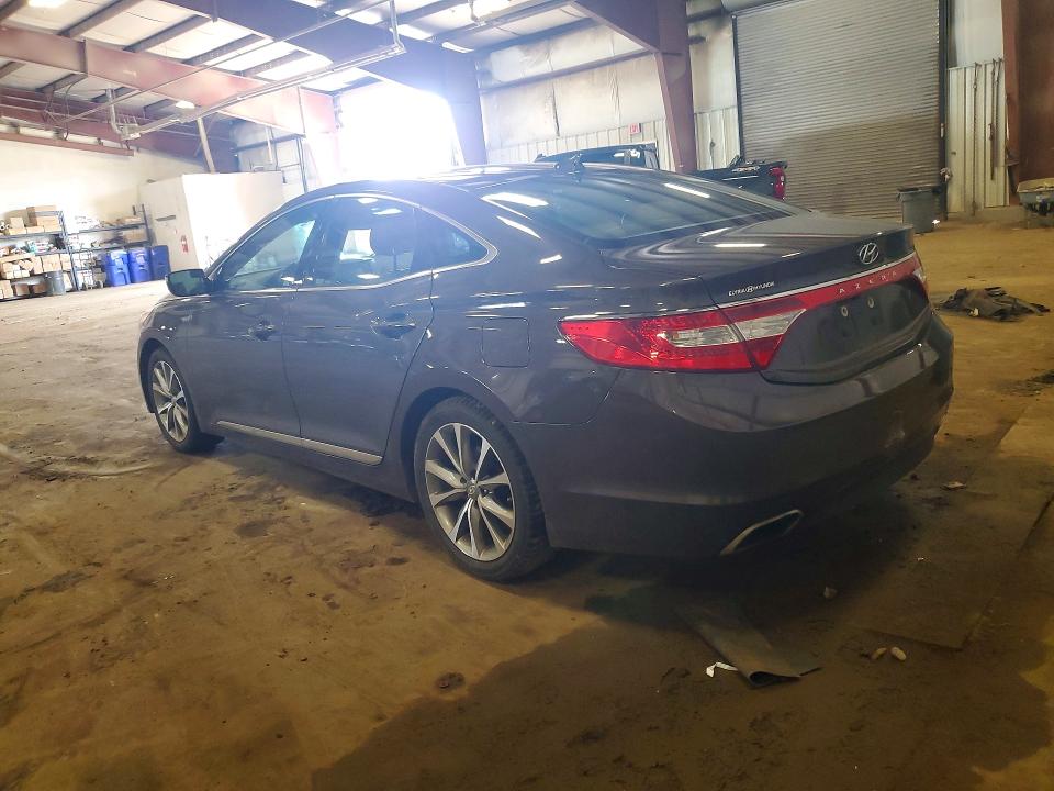Aukcja sprzedaży 2016 Hyundai Azera, vin: KMHFG4JG4GA518640, numer aukcji: 67088606