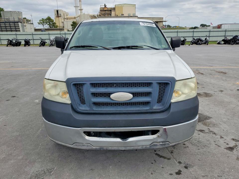 Aukcja sprzedaży 2007 Ford F150, vin: 1FTRF12W07KC18130, numer aukcji: 70104986