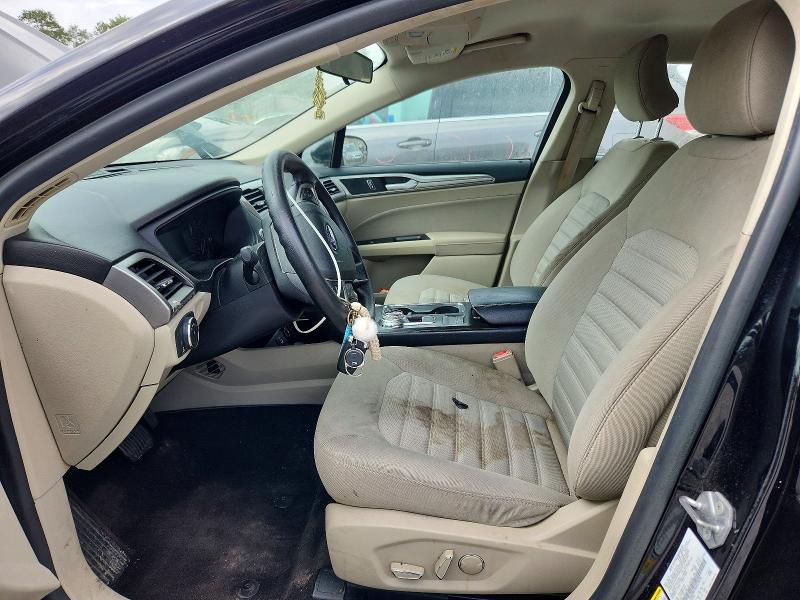 Продаж на аукціоні авто 2018 Ford Fusion, vin: 3FA6P0H78JR270026, номер лоту: 67461356