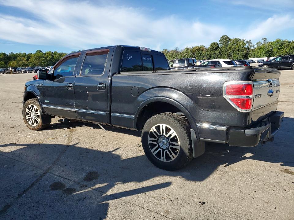 70013856 :رقم المزاد ، 1FTFW1ET8DFA13258 vin ، 2013 Ford F150 مزاد بيع