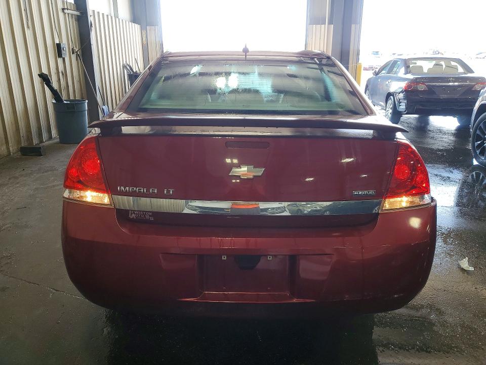 68422216 :رقم المزاد ، 2G1WT57K091168284 vin ، 2009 Chevrolet Impala مزاد بيع